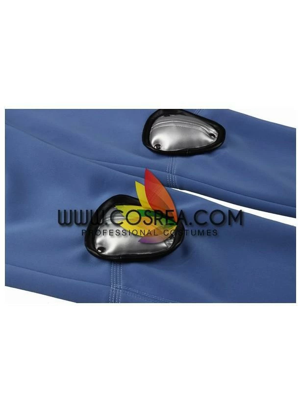 Cosrea Zootopia Judy Hopps ZPD Uniform Cosplay Costume