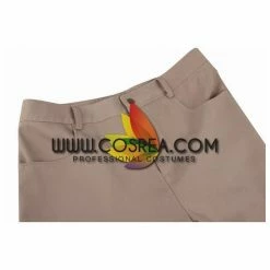Cosrea Zootopia Nick Wilde Cosplay Costume