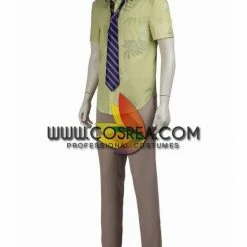 Cosrea Zootopia Nick Wilde Cosplay Costume