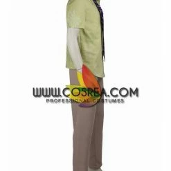 Cosrea Zootopia Nick Wilde Cosplay Costume