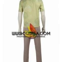 Cosrea Zootopia Nick Wilde Cosplay Costume