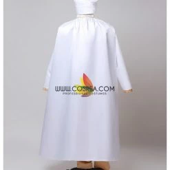 Cosrea Disney Inspired Prince Ali Brocade Satin Cosplay Costume