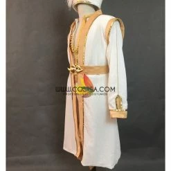 Cosrea Prince Ali Live Action Movie Cosplay Costume