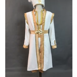 Cosrea Prince Ali Live Action Movie Cosplay Costume