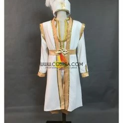 Cosrea Prince Ali Live Action Movie Cosplay Costume