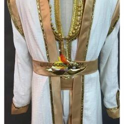 Cosrea Prince Ali Live Action Movie Cosplay Costume