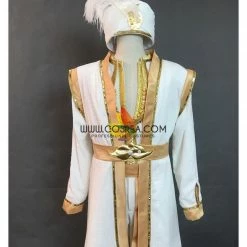 Cosrea Prince Ali Live Action Movie Cosplay Costume