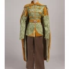 Cosrea Disney Inspired Prince Naveen Brocade Cosplay Costume