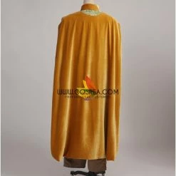 Cosrea Disney Inspired Prince Naveen Brocade Cosplay Costume