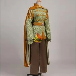 Cosrea Disney Inspired Prince Naveen Brocade Cosplay Costume