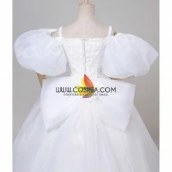 Cosrea Princess Giselle Enchanted Cosplay Costume Disney Inspired