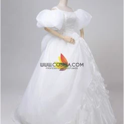 Cosrea Princess Giselle Enchanted Cosplay Costume Disney Inspired