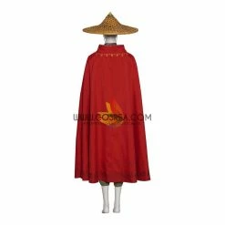 Cosrea Raya And The Last Dragon Alternative Color Option Cosplay Costume