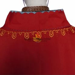 Cosrea Raya And The Last Dragon Alternative Color Option Cosplay Costume