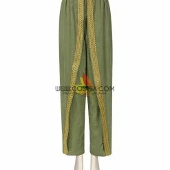 Cosrea Raya And The Last Dragon Linen Version Cosplay Costume