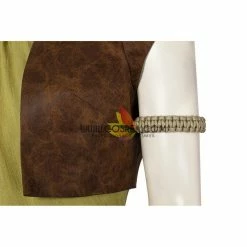 Cosrea Raya And The Last Dragon Linen Version Cosplay Costume