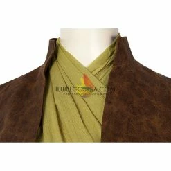 Cosrea Raya And The Last Dragon Linen Version Cosplay Costume