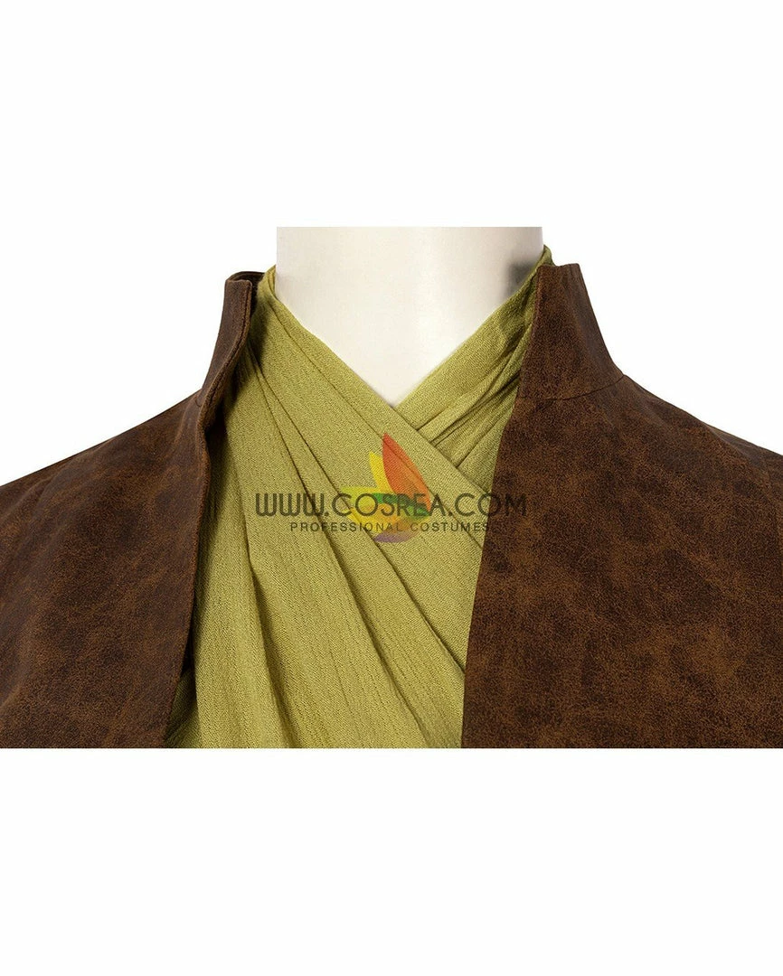 Cosrea Raya And The Last Dragon Linen Version Cosplay Costume