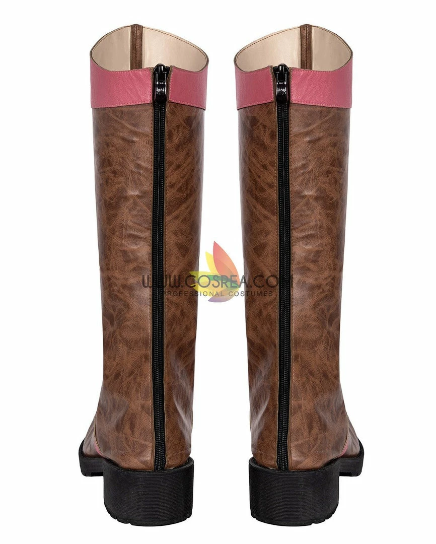 Cosrea Raya And The Last Dragon Linen Version Cosplay Costume