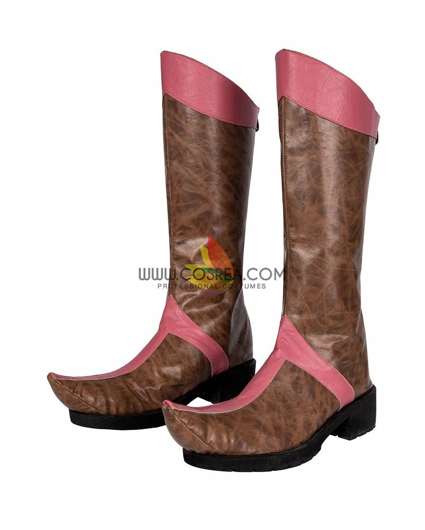 Cosrea Raya And The Last Dragon Linen Version Cosplay Costume