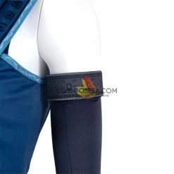 Cosrea Raya And The Last Dragon Young Raya Cosplay Costume