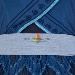 Cosrea Raya And The Last Dragon Young Raya Cosplay Costume