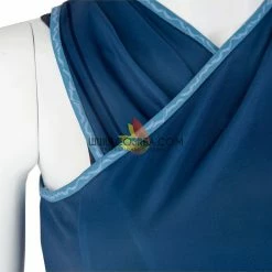 Cosrea Raya And The Last Dragon Young Raya Cosplay Costume