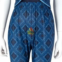 Cosrea Raya And The Last Dragon Young Raya Cosplay Costume