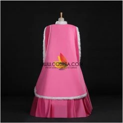 Cosrea Disney Inspired Sleeping Beauty Aurora Classic Pink Cosplay Costume