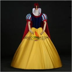 Cosrea Snow White Park Inspired Cosplay Costume