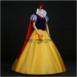 Cosrea Snow White Park Inspired Cosplay Costume