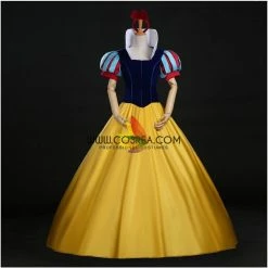 Cosrea Snow White Park Inspired Cosplay Costume