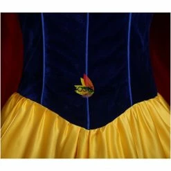Cosrea Snow White Park Inspired Cosplay Costume