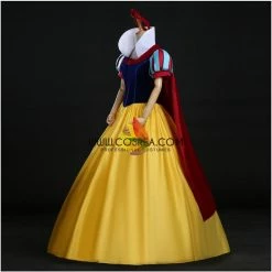 Cosrea Snow White Park Inspired Cosplay Costume