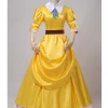 Cosrea Disney Inspired Tarzan Jane Porter Satin Cosplay Costume