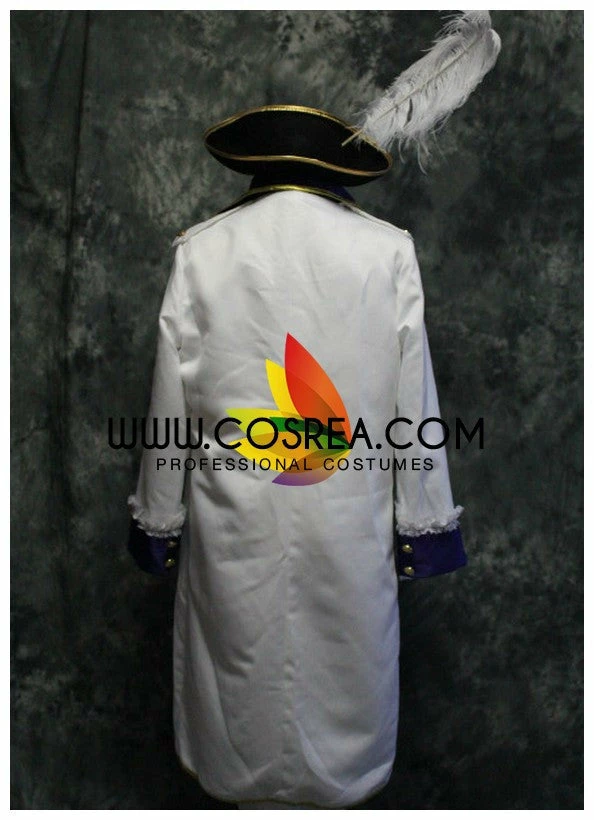 Cosrea Hetalia Austria Cosplay Costume