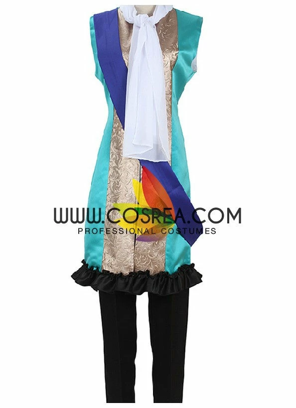 Cosrea Cosplay Costumes Hetalia France Formal Cosplay Costume