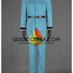 Cosrea Hetalia Germany Cosplay Costume
