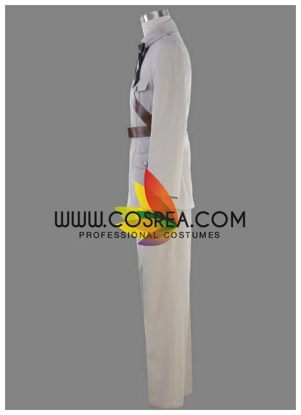 Cosrea Hetalia Spain Cosplay Costume