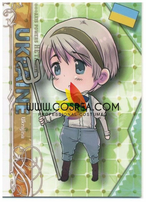Cosrea Hetalia Ukraine Cosplay Costume Cosplay Costumes