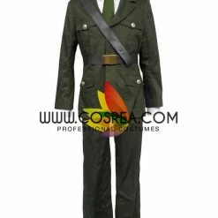 Cosrea Hetalia United Kingdom Cosplay Costume