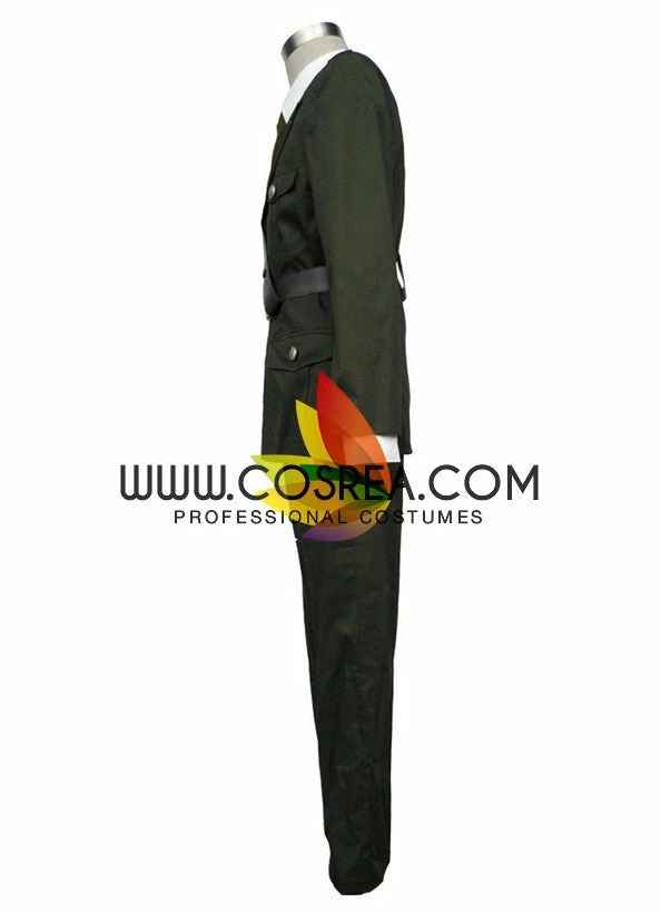 Cosrea Hetalia United Kingdom Cosplay Costume
