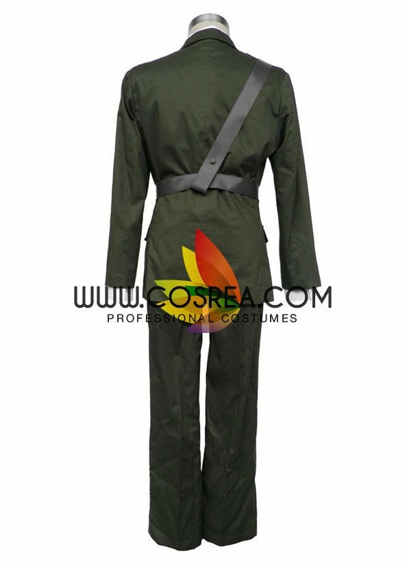 Cosrea Hetalia United Kingdom Cosplay Costume