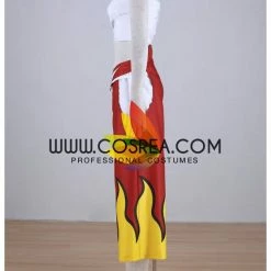 Cosrea Cosplay Costumes Fairy Tail Erza Crimson Sakura Cosplay Costume