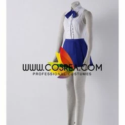 Cosrea Fairy Tail Erza Scarlet Casual Cosplay Costume