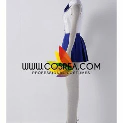 Cosrea Fairy Tail Erza Scarlet Casual Cosplay Costume
