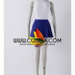 Cosrea Fairy Tail Erza Scarlet Casual Cosplay Costume