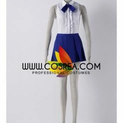 Cosrea Fairy Tail Erza Scarlet Casual Cosplay Costume