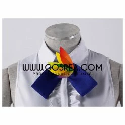 Cosrea Fairy Tail Erza Scarlet Casual Cosplay Costume