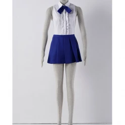 Cosrea Fairy Tail Erza Scarlet Casual Cosplay Costume